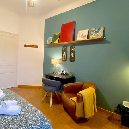 Quartier Chic L Chambres L Gare Centrale L Tramway Νίκαια Εξωτερικό φωτογραφία