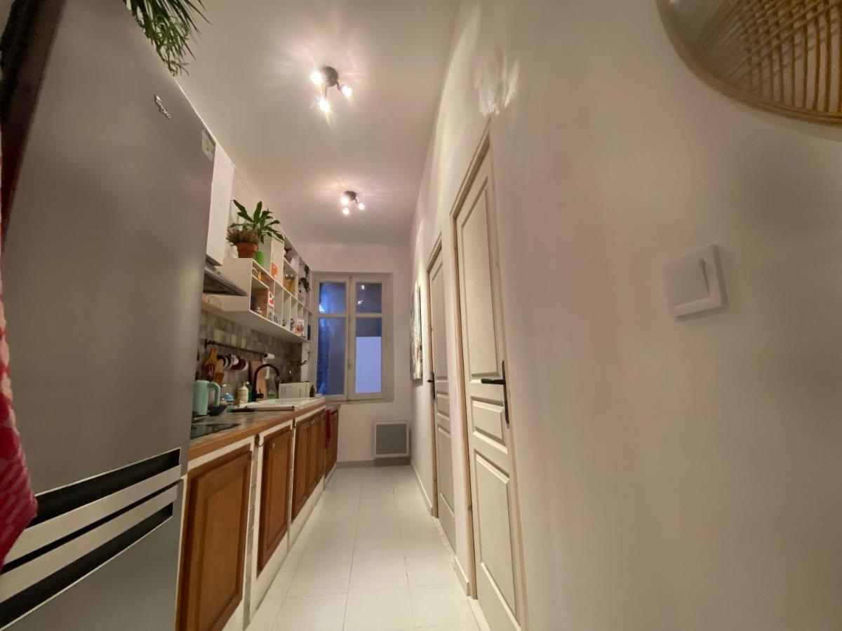 Quartier Chic L Chambres L Gare Centrale L Tramway Νίκαια Εξωτερικό φωτογραφία