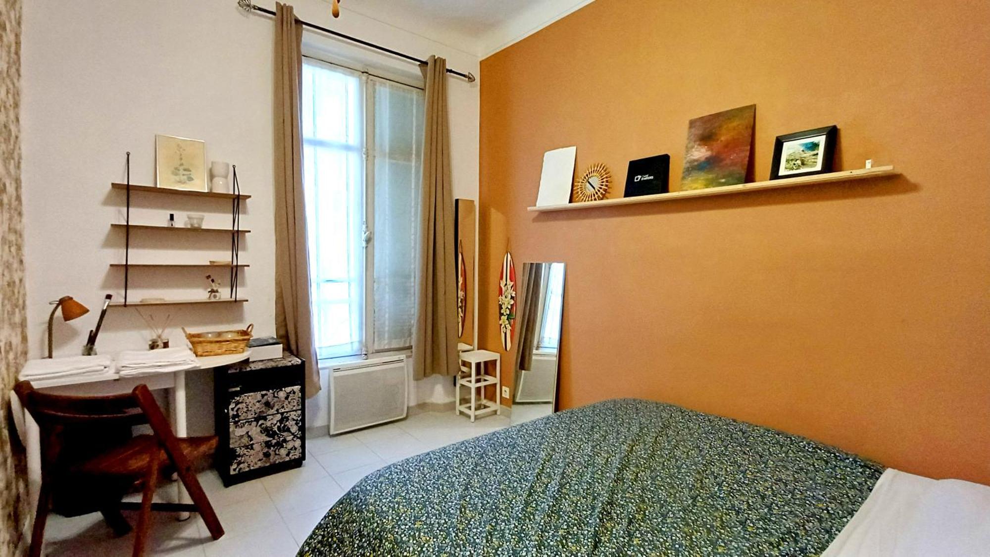 Quartier Chic L Chambres L Gare Centrale L Tramway Νίκαια Εξωτερικό φωτογραφία