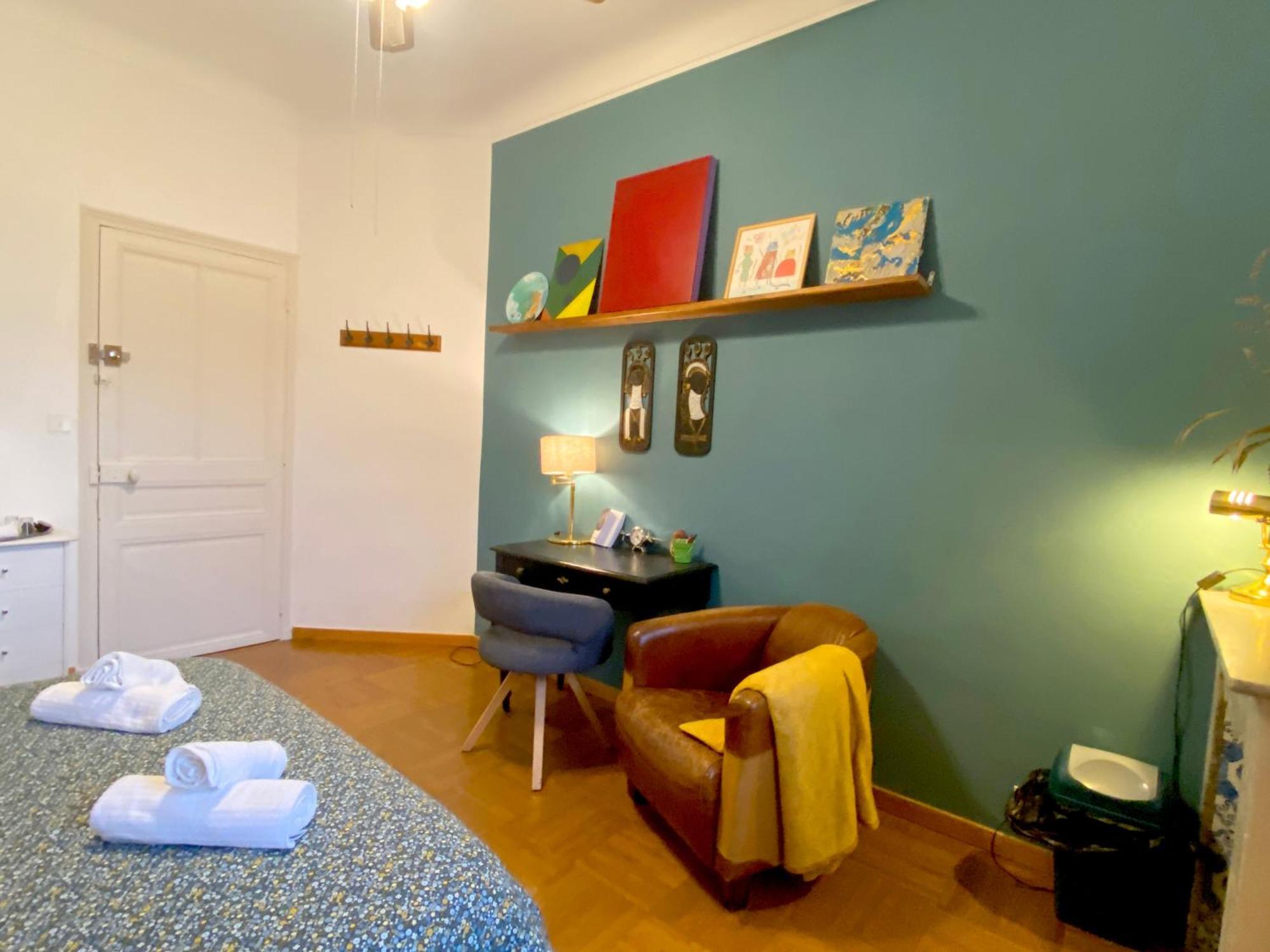 Quartier Chic L Chambres L Gare Centrale L Tramway Νίκαια Εξωτερικό φωτογραφία