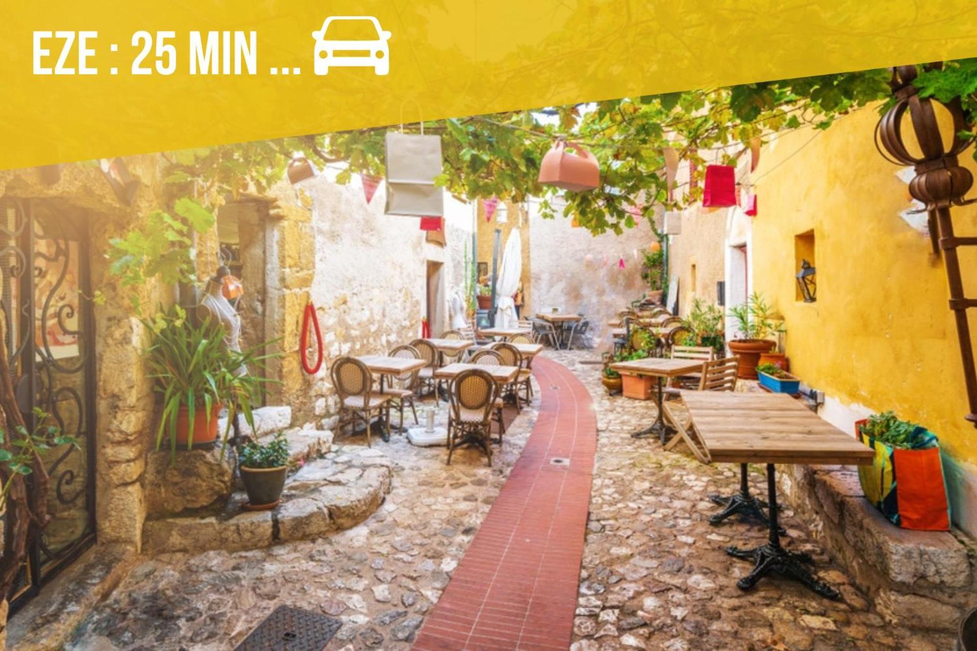 Quartier Chic L Chambres L Gare Centrale L Tramway Νίκαια Εξωτερικό φωτογραφία