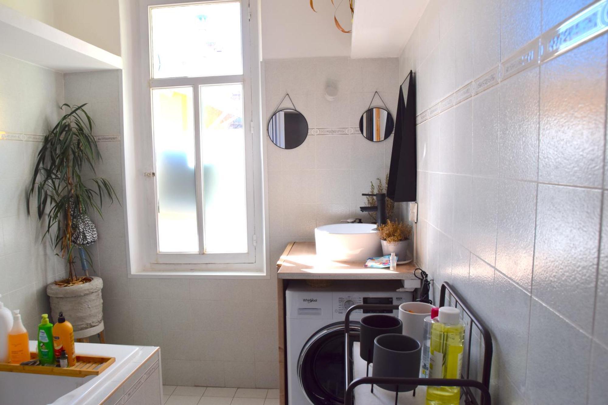 Quartier Chic L Chambres L Gare Centrale L Tramway Νίκαια Εξωτερικό φωτογραφία