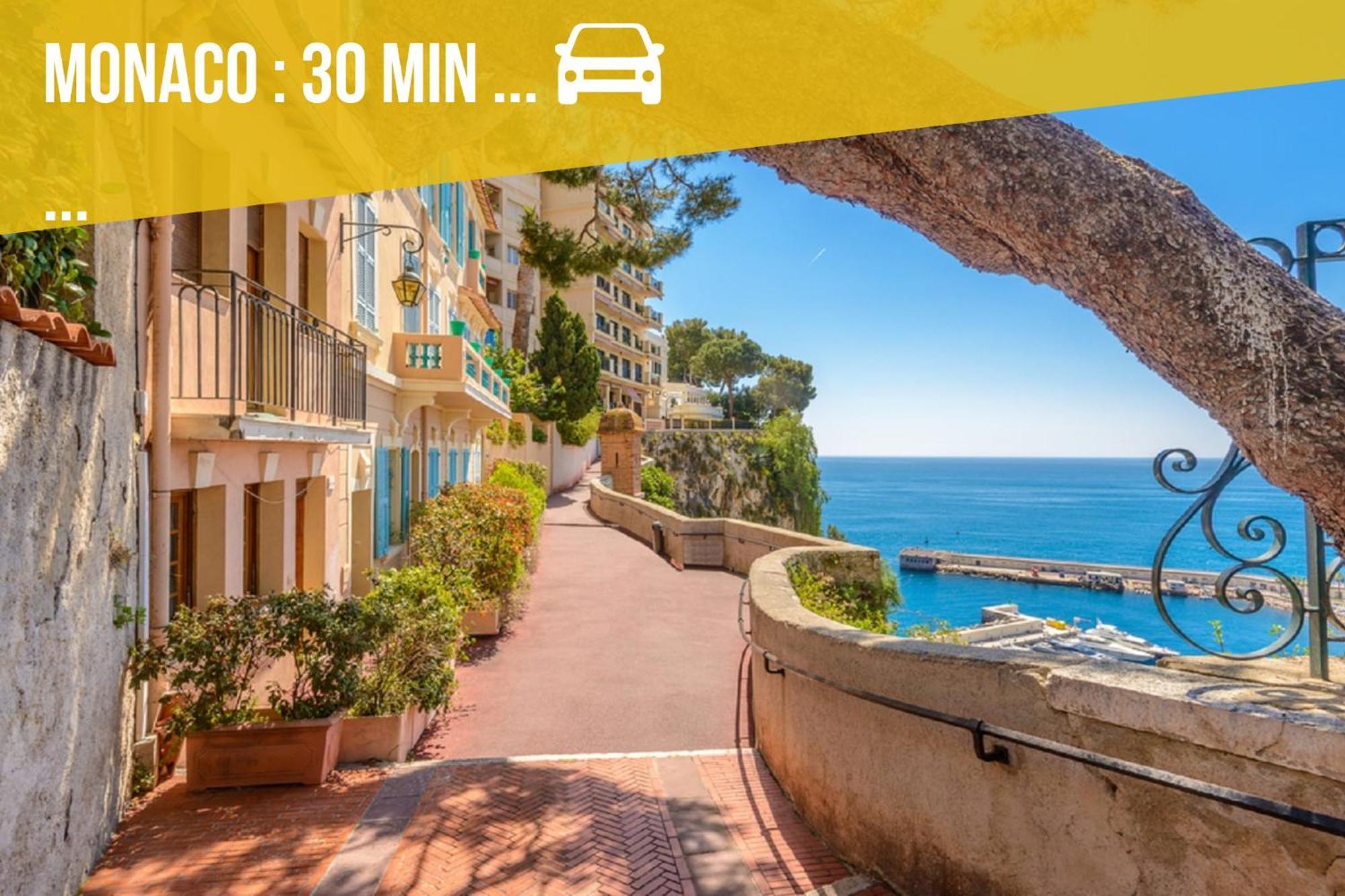 Quartier Chic L Chambres L Gare Centrale L Tramway Νίκαια Εξωτερικό φωτογραφία