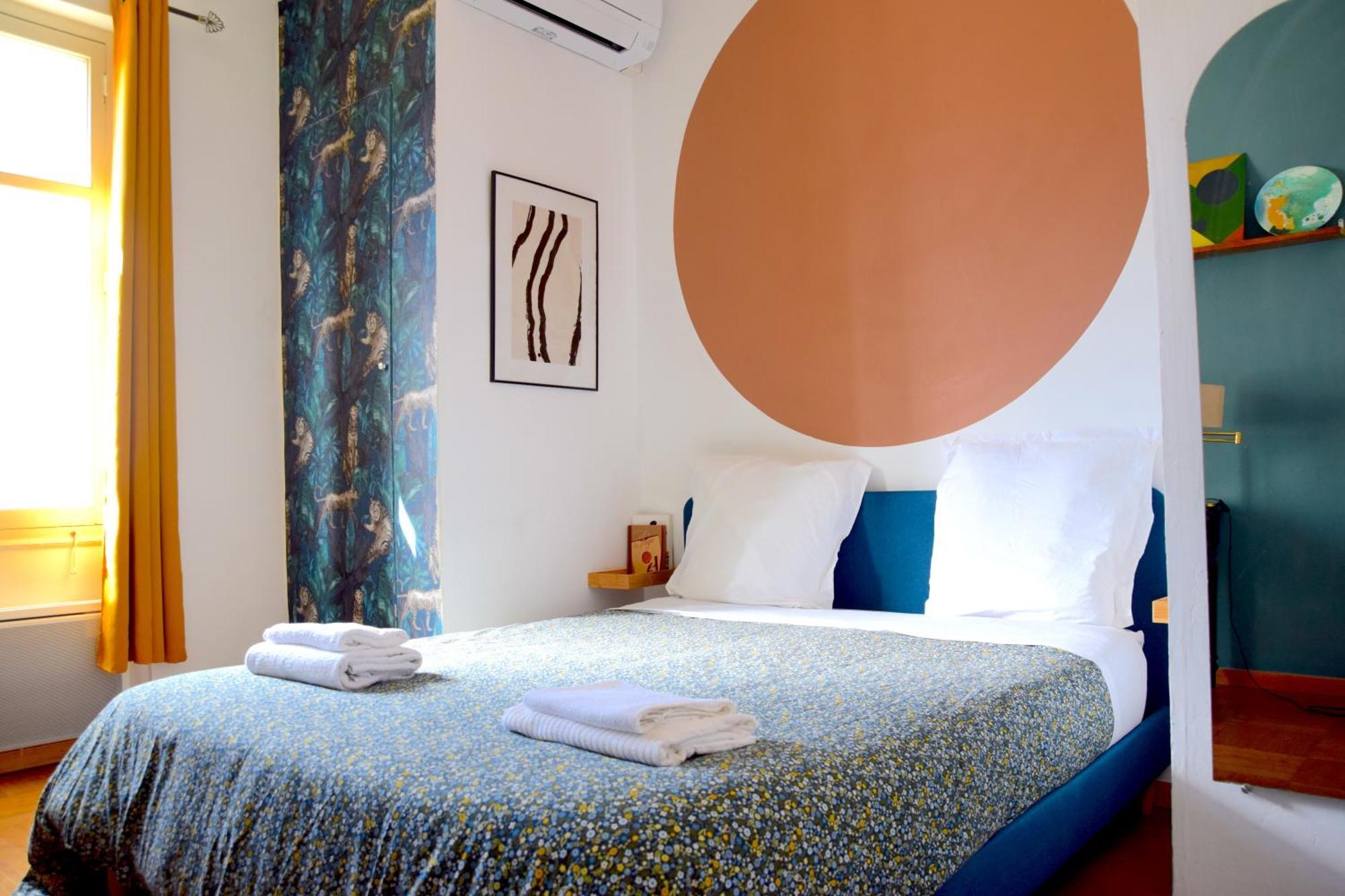 Quartier Chic L Chambres L Gare Centrale L Tramway Νίκαια Εξωτερικό φωτογραφία