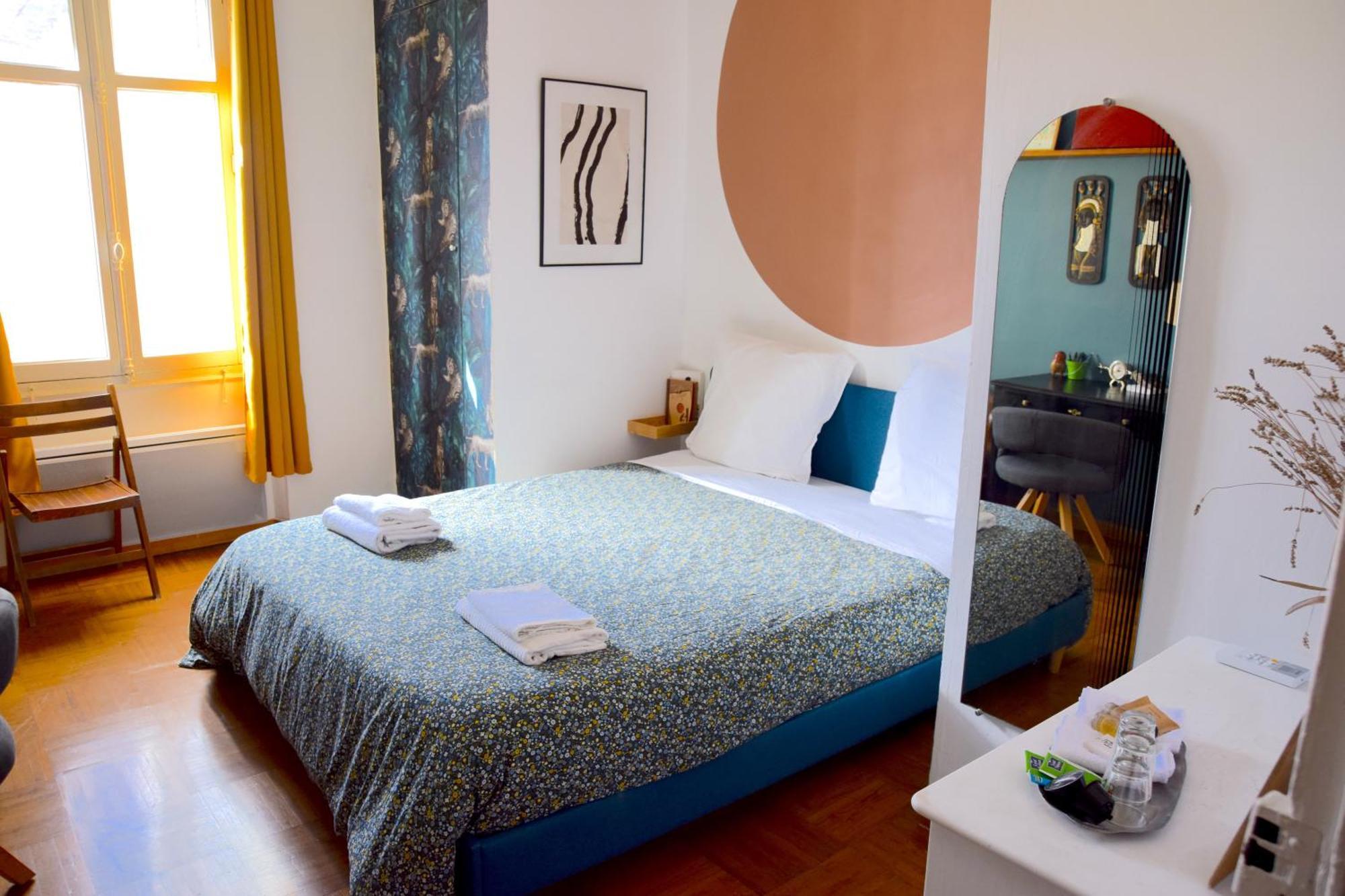 Quartier Chic L Chambres L Gare Centrale L Tramway Νίκαια Εξωτερικό φωτογραφία