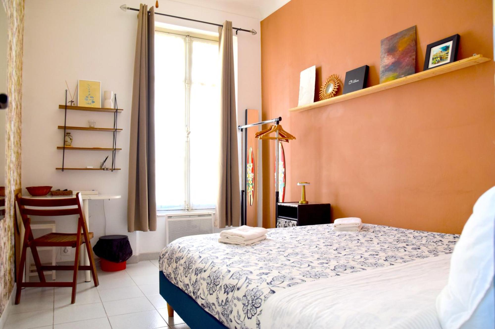 Quartier Chic L Chambres L Gare Centrale L Tramway Νίκαια Εξωτερικό φωτογραφία
