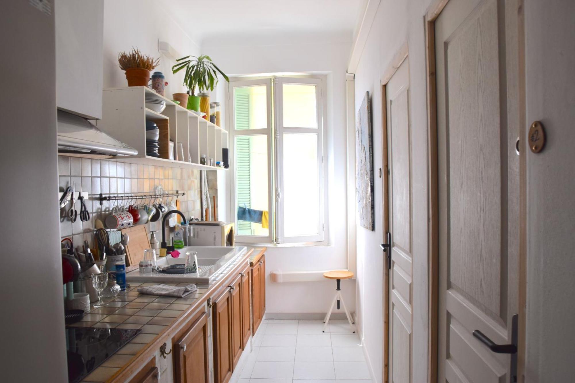 Quartier Chic L Chambres L Gare Centrale L Tramway Νίκαια Εξωτερικό φωτογραφία