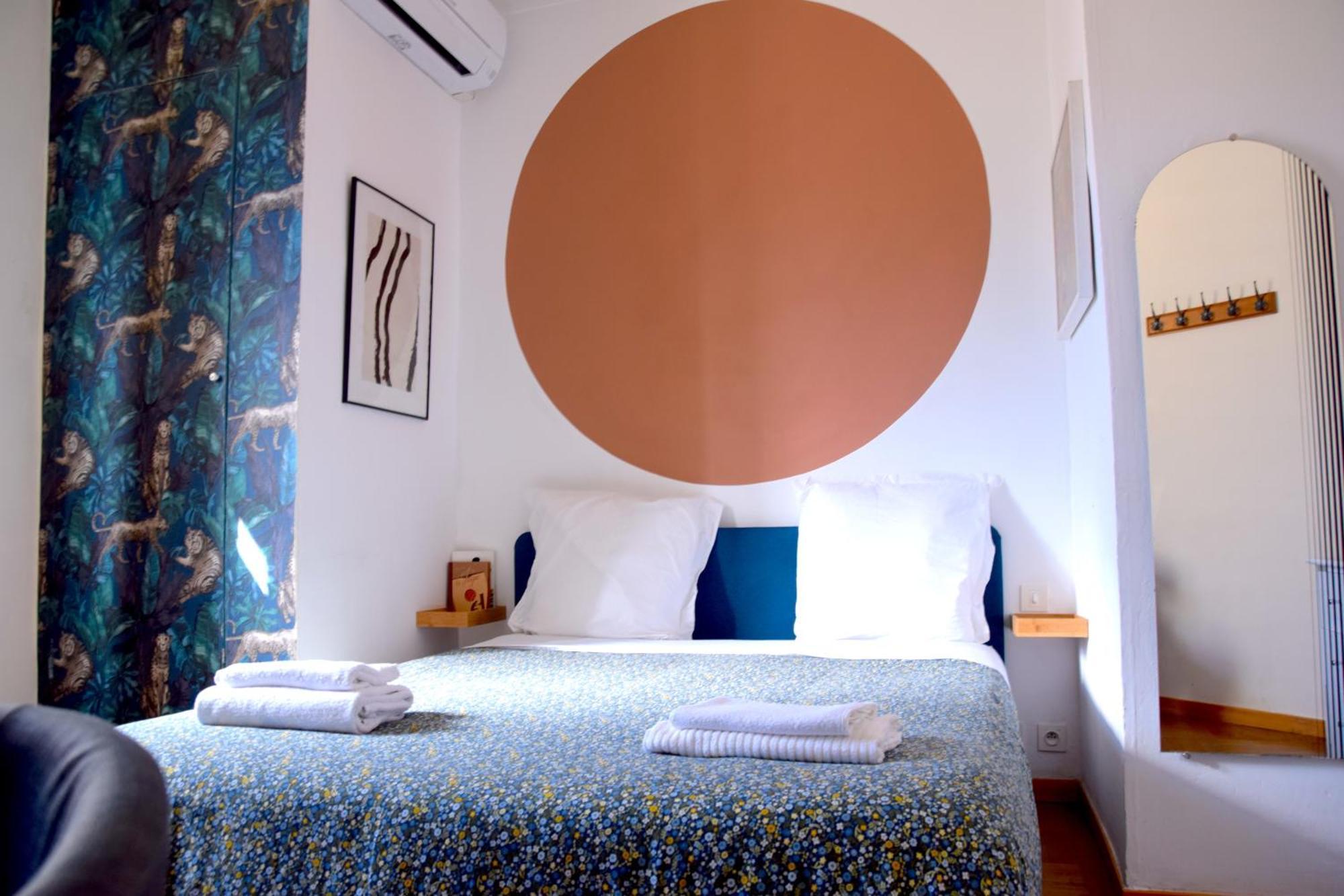 Quartier Chic L Chambres L Gare Centrale L Tramway Νίκαια Εξωτερικό φωτογραφία