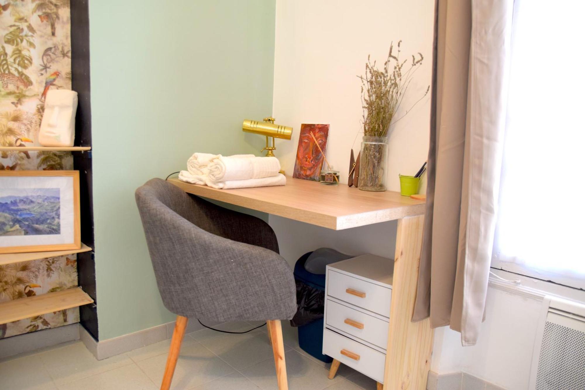Quartier Chic L Chambres L Gare Centrale L Tramway Νίκαια Εξωτερικό φωτογραφία