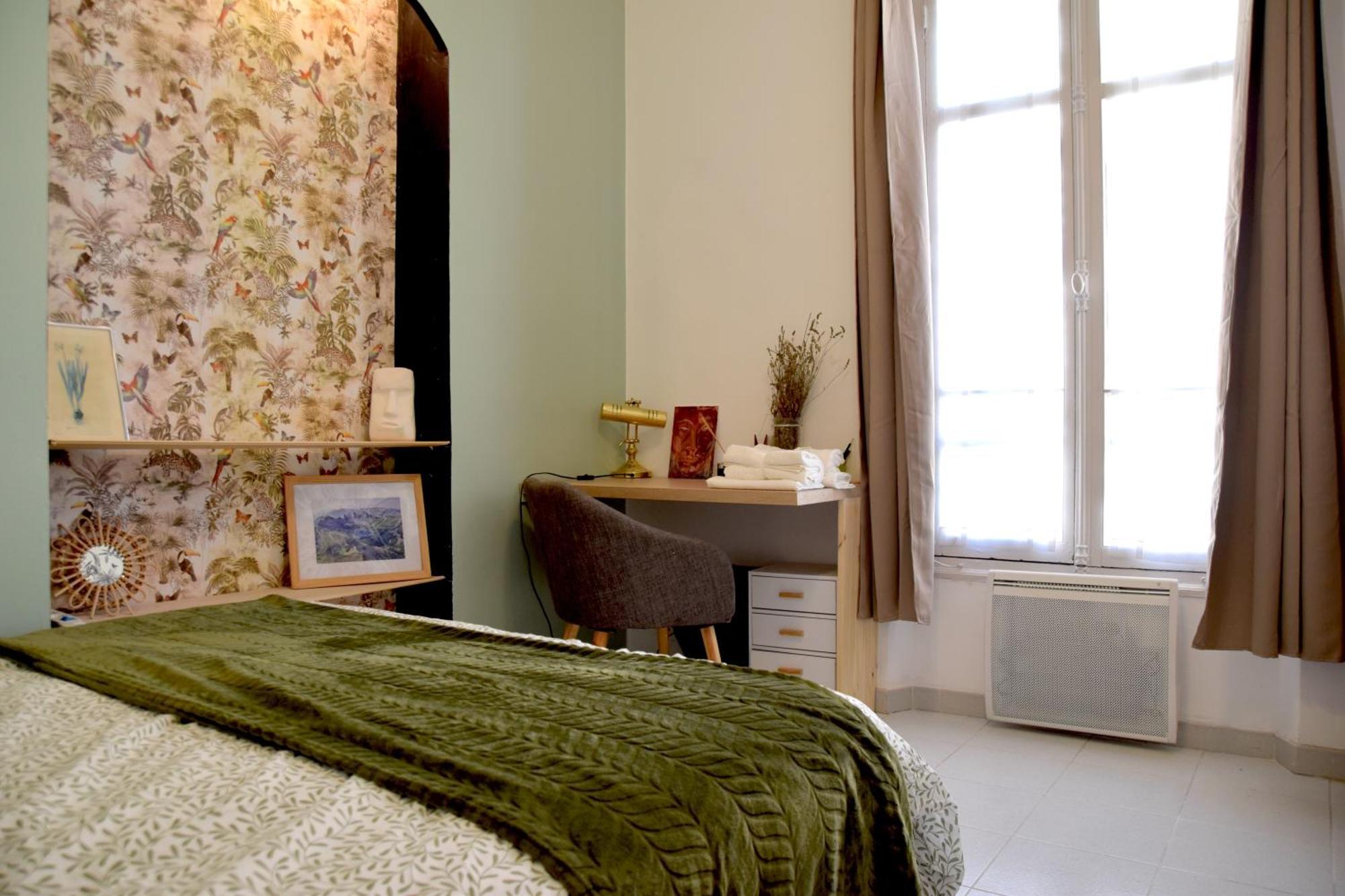 Quartier Chic L Chambres L Gare Centrale L Tramway Νίκαια Εξωτερικό φωτογραφία