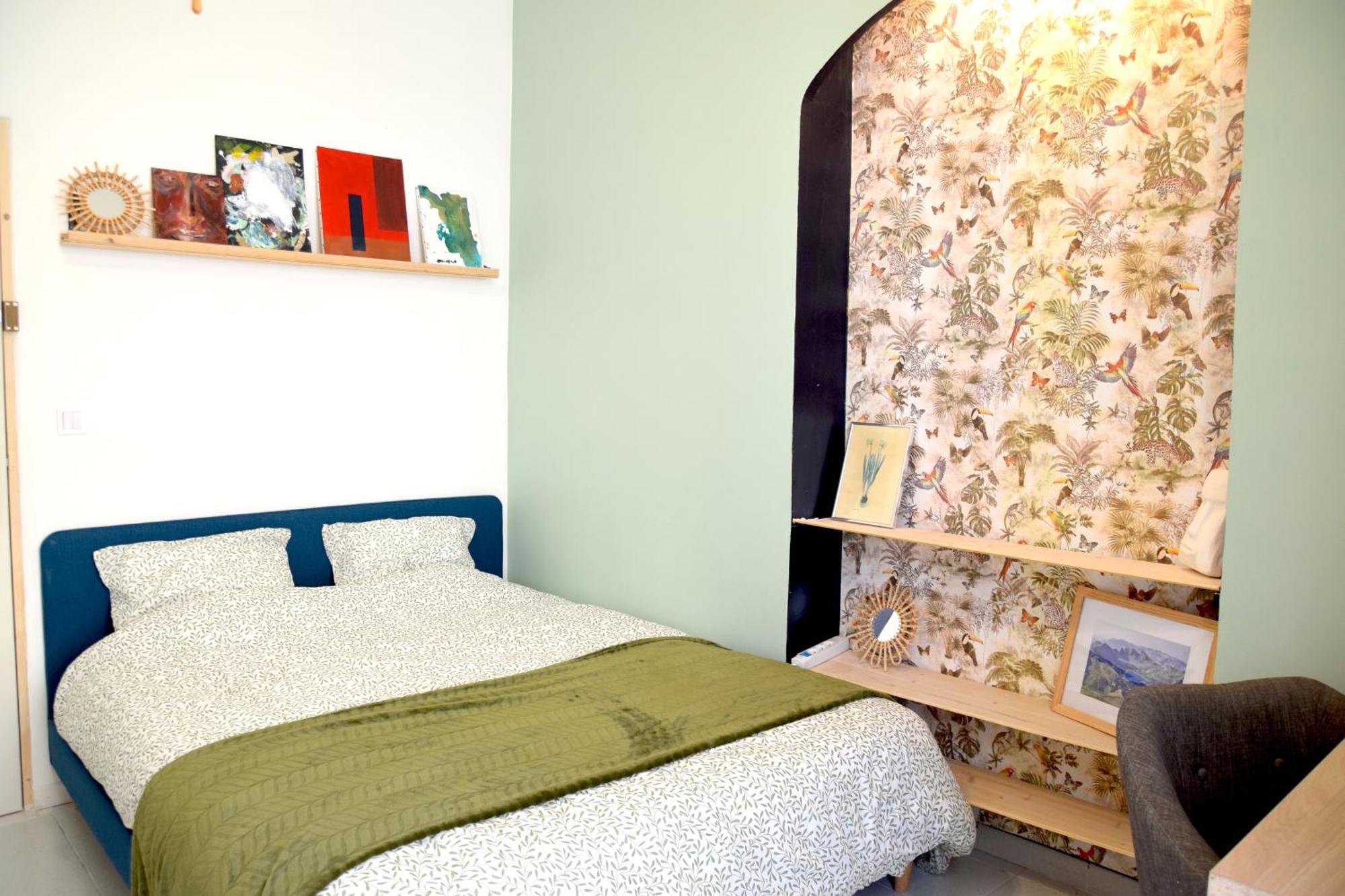 Quartier Chic L Chambres L Gare Centrale L Tramway Νίκαια Εξωτερικό φωτογραφία